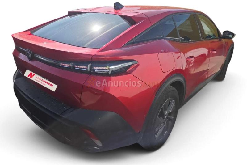 Peugeot 408 Hybrid 136 Allure e-DCS6 