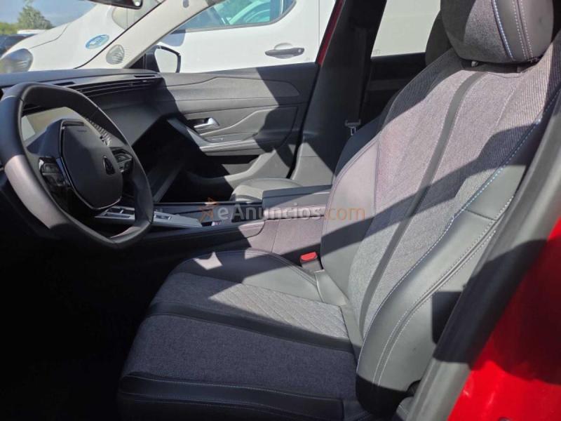 Peugeot 408 Hybrid 136 Allure e-DCS6 