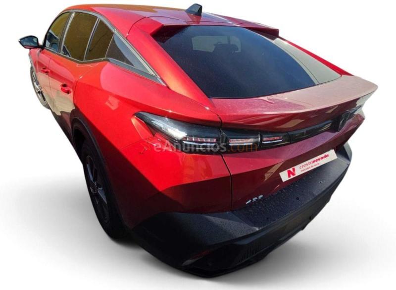Peugeot 408 Hybrid 136 Allure e-DCS6 