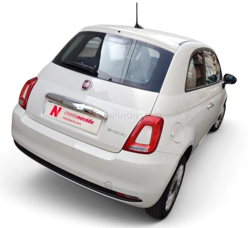 Fiat 500 Cult 1.0 Hybrid 52KW (70 CV) 