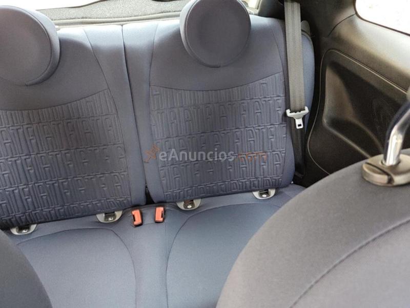 Fiat 500 Cult 1.0 Hybrid 52KW (70 CV) 