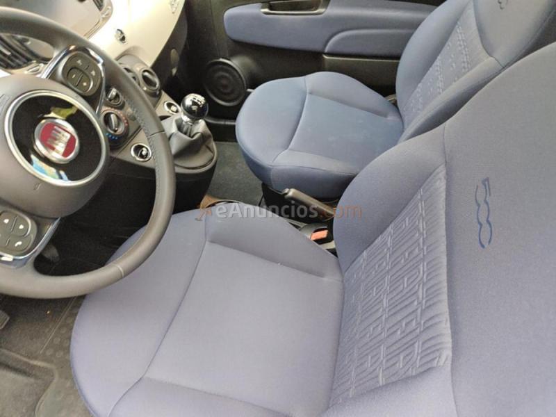 Fiat 500 Cult 1.0 Hybrid 52KW (70 CV) 