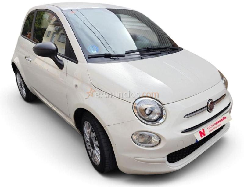Fiat 500 Cult 1.0 Hybrid 52KW (70 CV) 