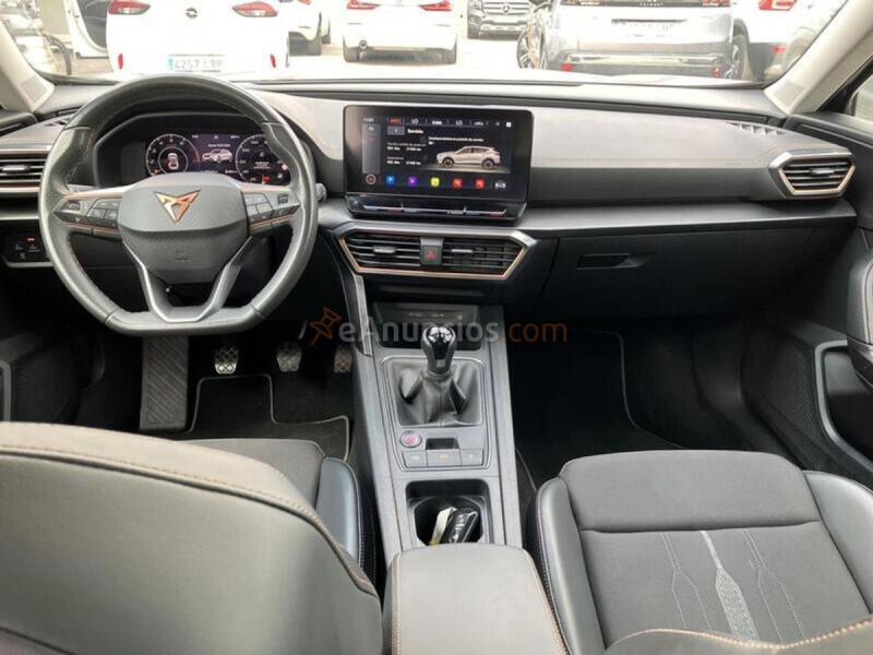 Cupra Formentor 1.5 TSI 110kW 150 CV 