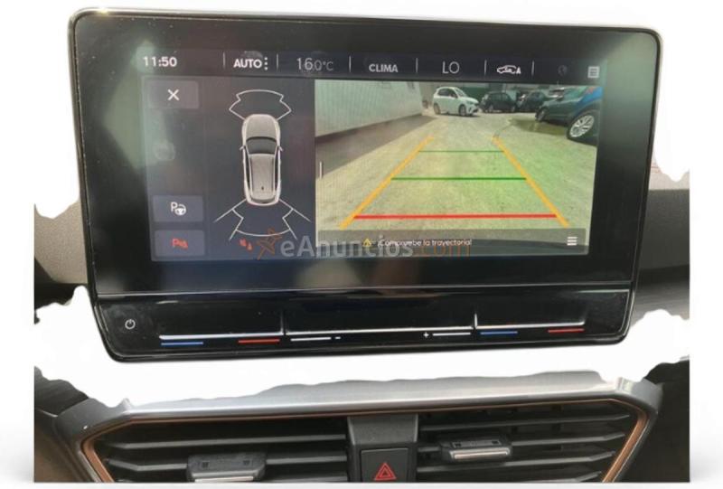 Cupra Formentor 1.5 TSI 110kW 150 CV 