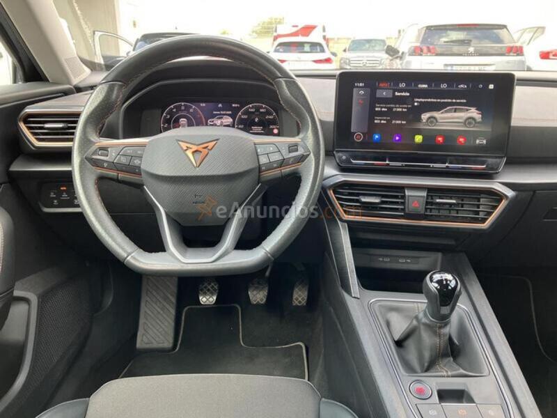 Cupra Formentor 1.5 TSI 110kW 150 CV 