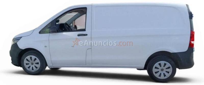 Mercedes Vito 110CDI TD 75kW furgon Pro larga 