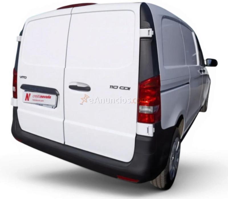Mercedes Vito 110CDI TD 75kW furgon Pro larga 