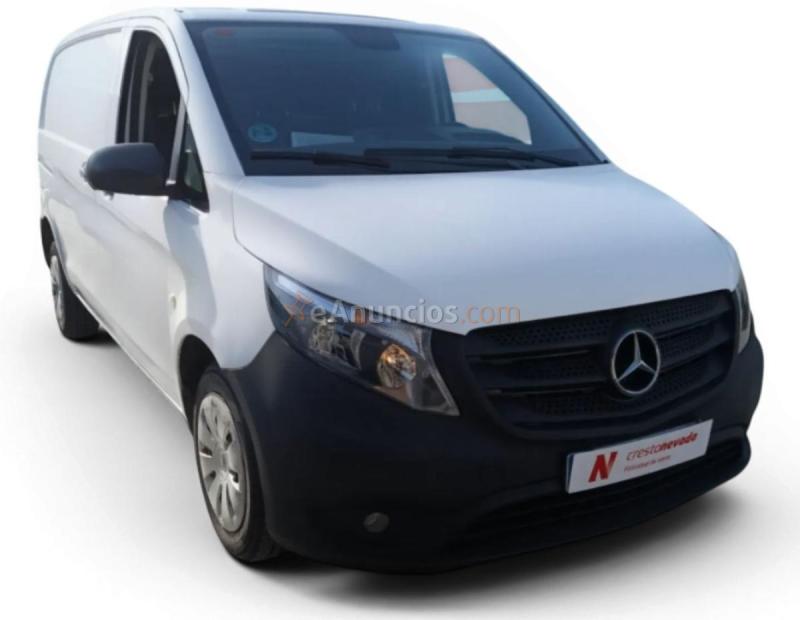 Mercedes Vito 110CDI TD 75kW furgon Pro larga 