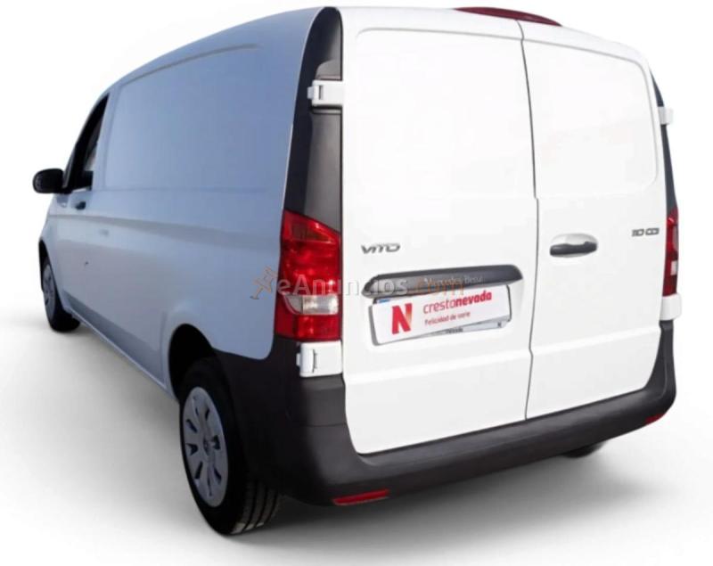 Mercedes Vito 110CDI TD 75kW furgon Pro larga 