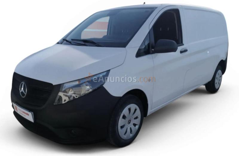 Mercedes Vito 110CDI TD 75kW furgon Pro larga 