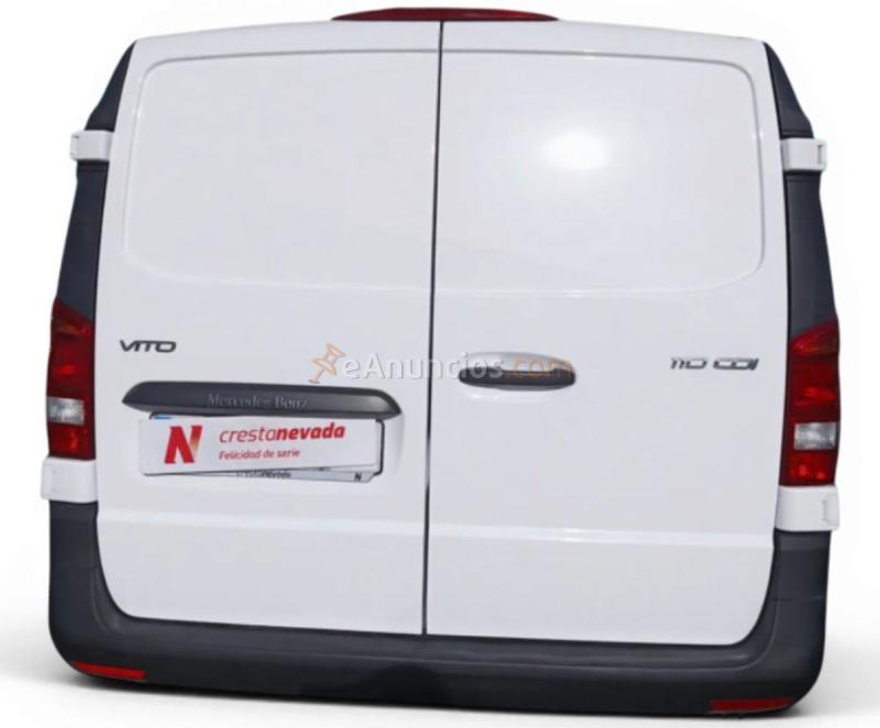 Mercedes Vito 110CDI TD 75kW furgon Pro larga 