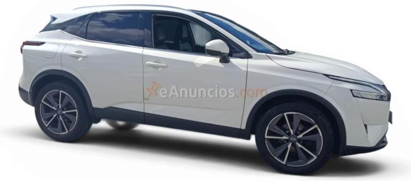 Nissan Qashqai DIGT 116kW 158CV mHEV Xtronic Tekna 