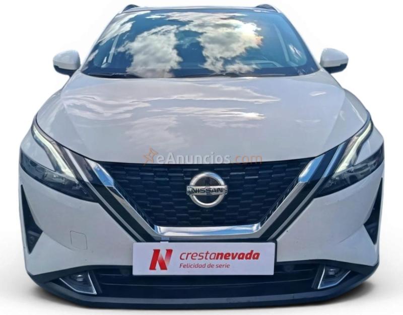 Nissan Qashqai DIGT 116kW 158CV mHEV Xtronic Tekna 