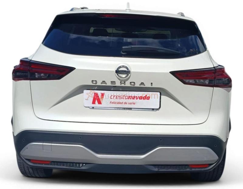 Nissan Qashqai DIGT 116kW 158CV mHEV Xtronic Tekna 
