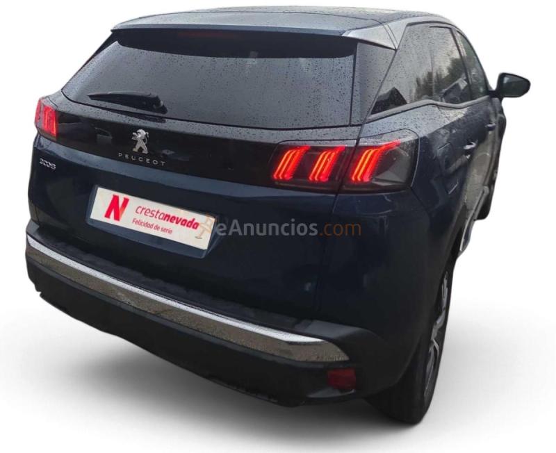 Peugeot 3008 Hybrid Allure Pack eDCS6 