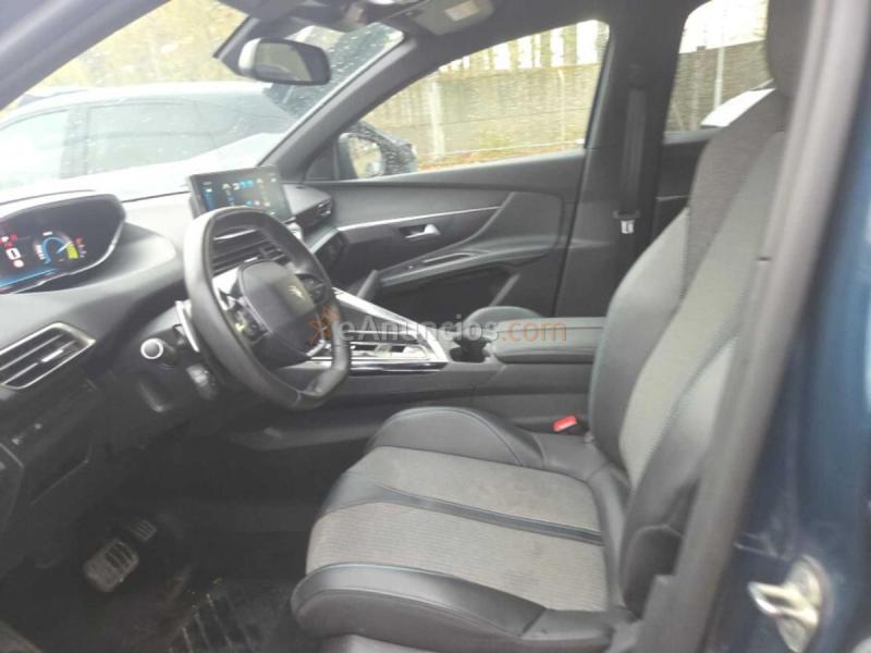Peugeot 3008 Hybrid Allure Pack eDCS6 
