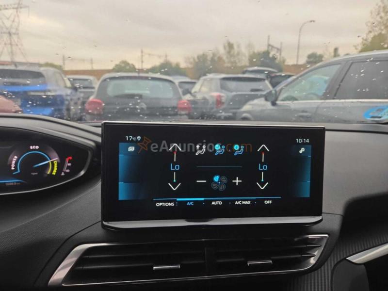 Peugeot 3008 Hybrid Allure Pack eDCS6 