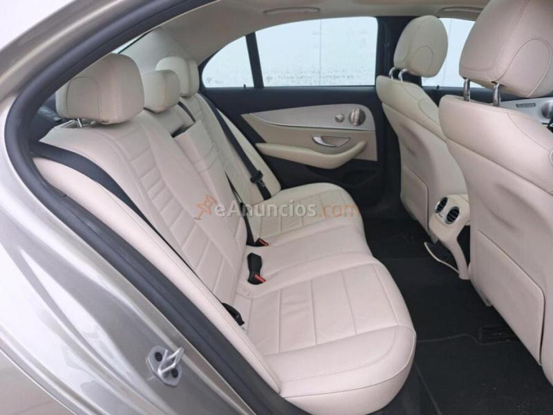Mercedes Clase E E 220 d 4MATIC 