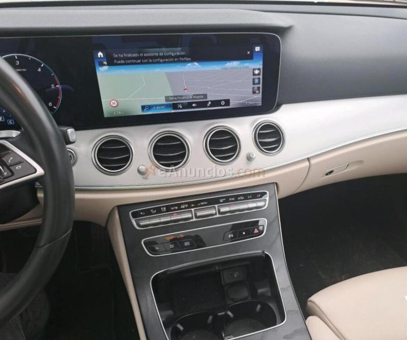 Mercedes Clase E E 220 d 4MATIC 