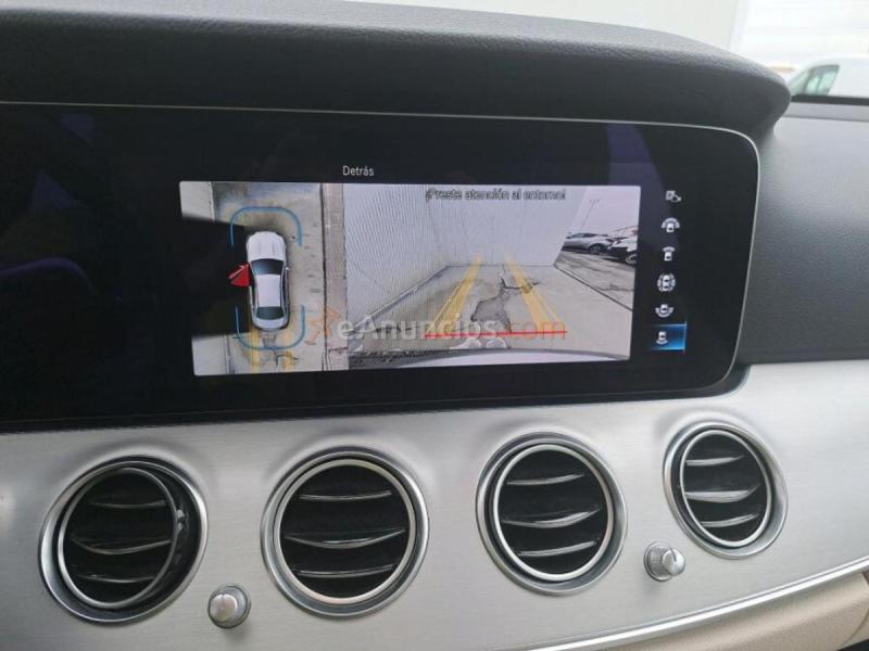 Mercedes Clase E E 220 d 4MATIC 