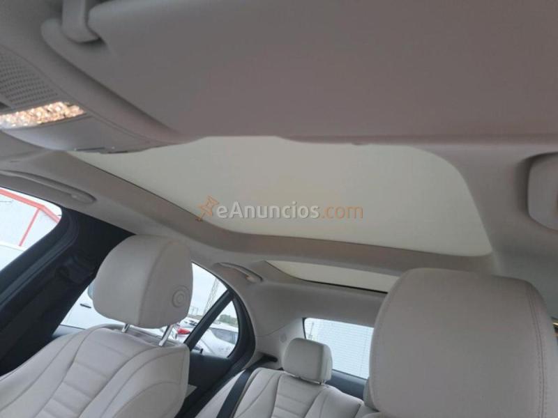 Mercedes Clase E E 220 d 4MATIC 