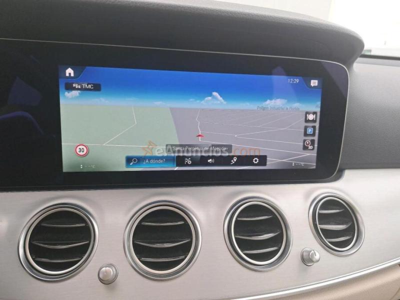 Mercedes Clase E E 220 d 4MATIC 