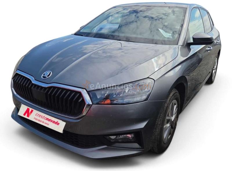 Skoda Fabia 1.0 MPI 59KW 80CV Selection 
