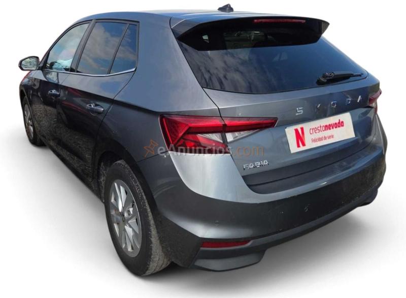 Skoda Fabia 1.0 MPI 59KW 80CV Selection 