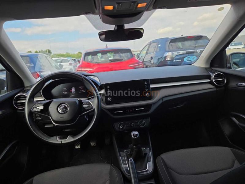 Skoda Fabia 1.0 MPI 59KW 80CV Selection 