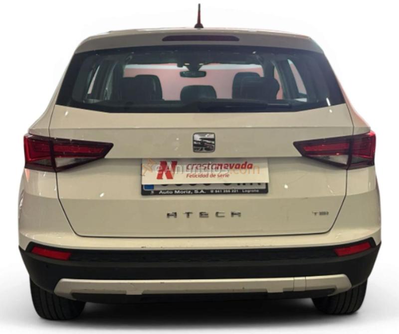 Seat Ateca 1.4 EcoTSI 110kW 150CV StSp Style 