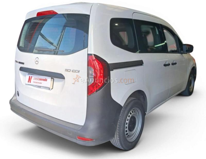 Mercedes Citan 110 CDI 70kW Furgon Base Largo 