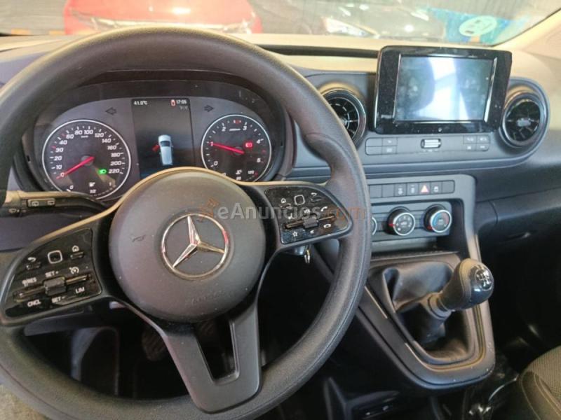 Mercedes Citan 110 CDI 70kW Furgon Base Largo 