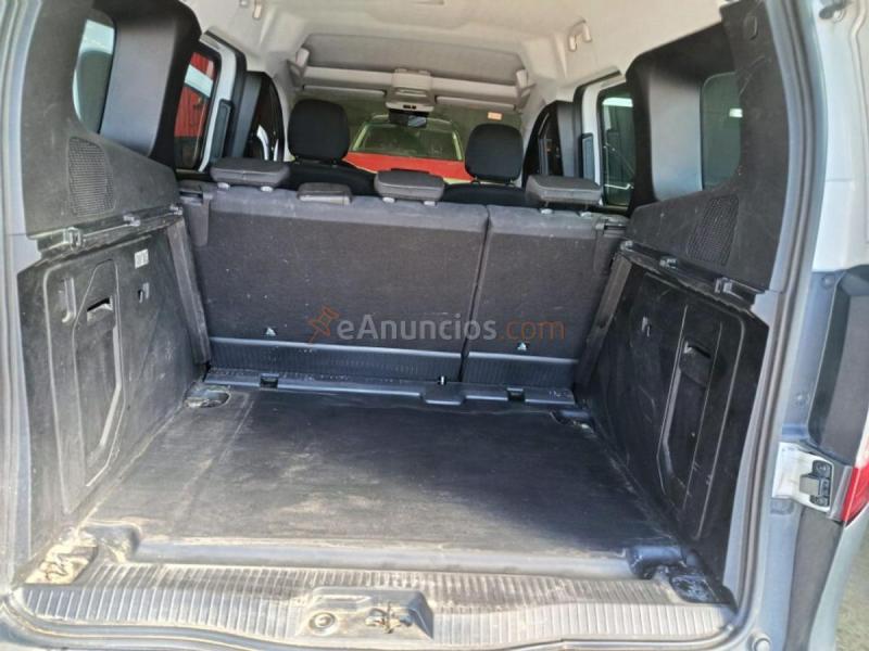 Mercedes Citan 110 CDI 70kW Furgon Base Largo 