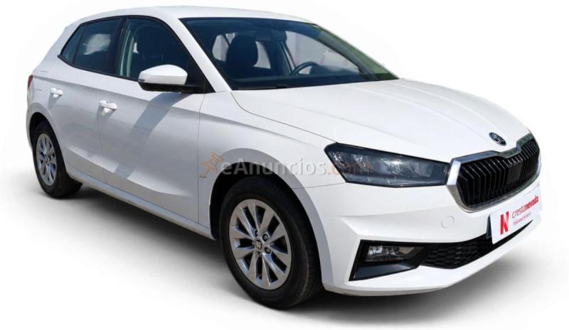Skoda Fabia 1.0 TSI 70KW 95CV Selection 