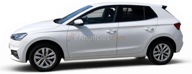 Skoda Fabia 1.0 TSI 70KW 95CV Selection 