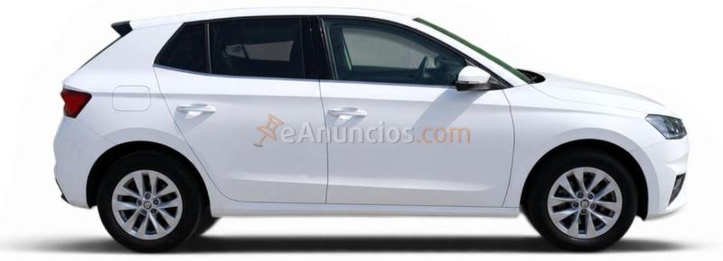 Skoda Fabia 1.0 TSI 70KW 95CV Selection 