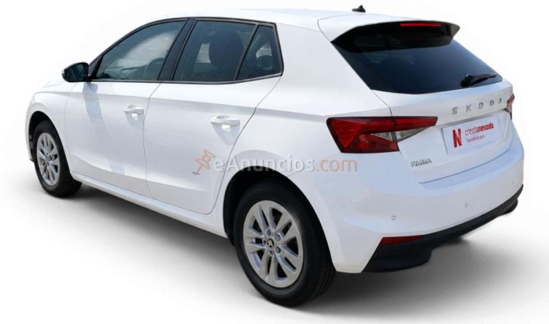 Skoda Fabia 1.0 TSI 70KW 95CV Selection 