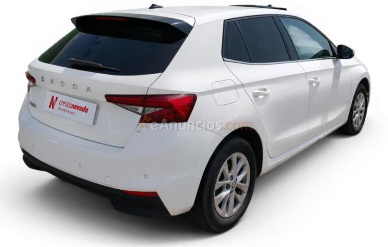 Skoda Fabia 1.0 TSI 70KW 95CV Selection 