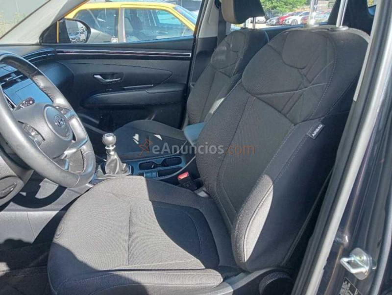 Hyundai Tucson 1.6 TGDI 110kW 150CV Klass 
