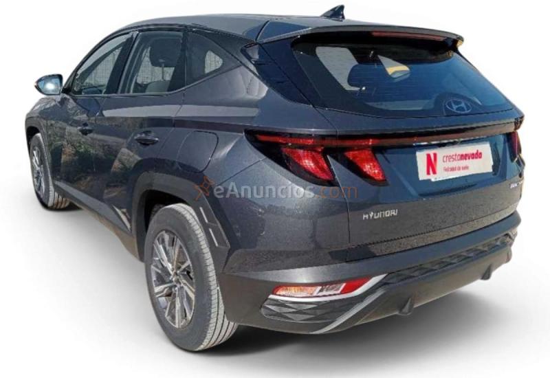Hyundai Tucson 1.6 TGDI 110kW 150CV Klass 
