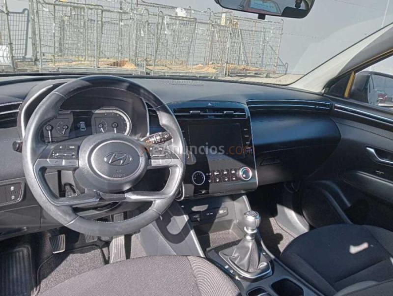 Hyundai Tucson 1.6 TGDI 110kW 150CV Klass 