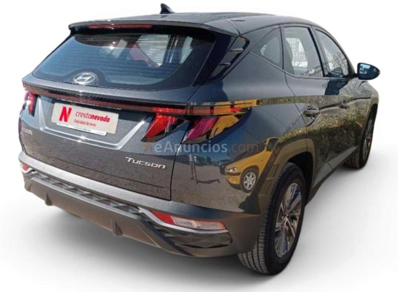 Hyundai Tucson 1.6 TGDI 110kW 150CV Klass 