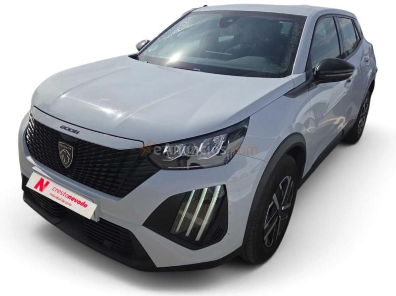 Peugeot 2008 Active Puretech 100 SS 6 Vel. MAN 