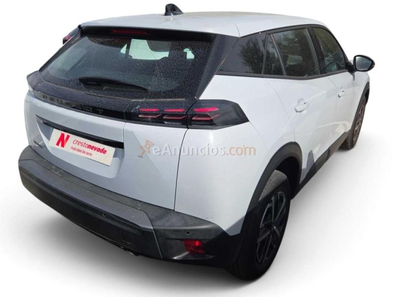 Peugeot 2008 Active Puretech 100 SS 6 Vel. MAN 