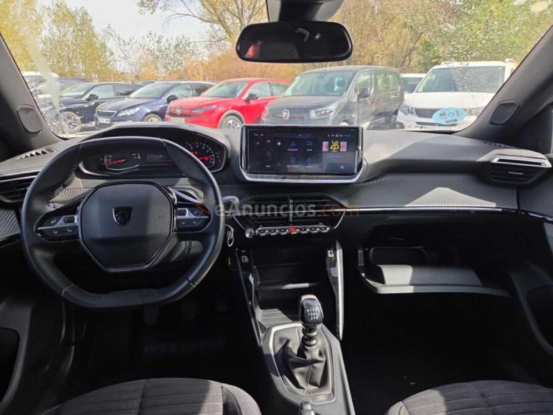 Peugeot 2008 Active Puretech 100 SS 6 Vel. MAN 