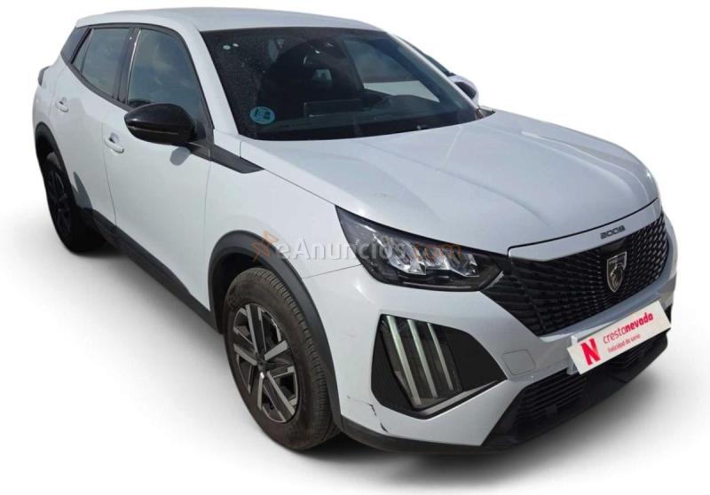 Peugeot 2008 Active Puretech 100 SS 6 Vel. MAN 