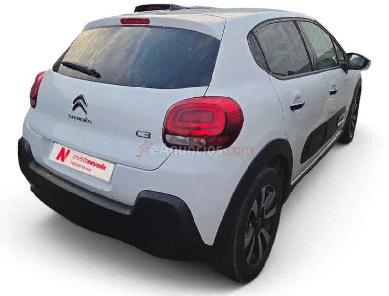 Citron C3 Origin PureTech 81KW 110CV Max 