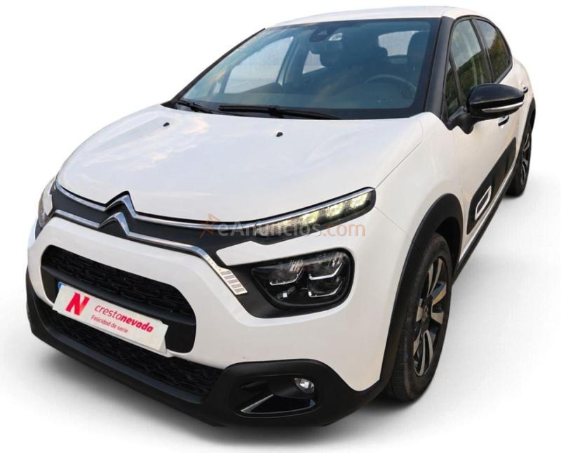 Citron C3 Origin PureTech 81KW 110CV Max 