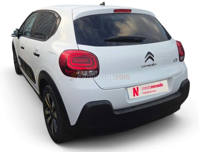 Citron C3 Origin PureTech 81KW 110CV Max 